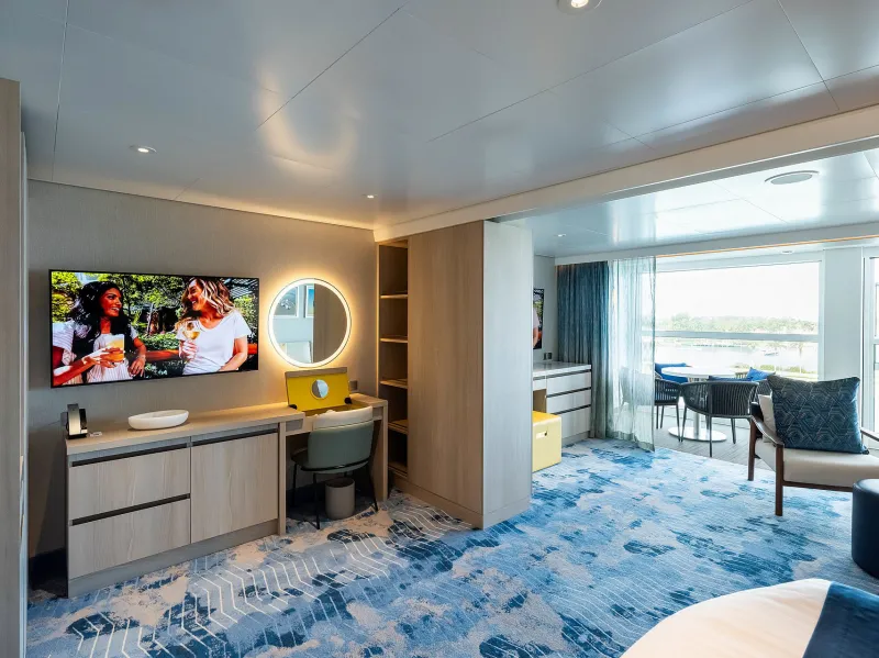 Metro Station Wall Panels