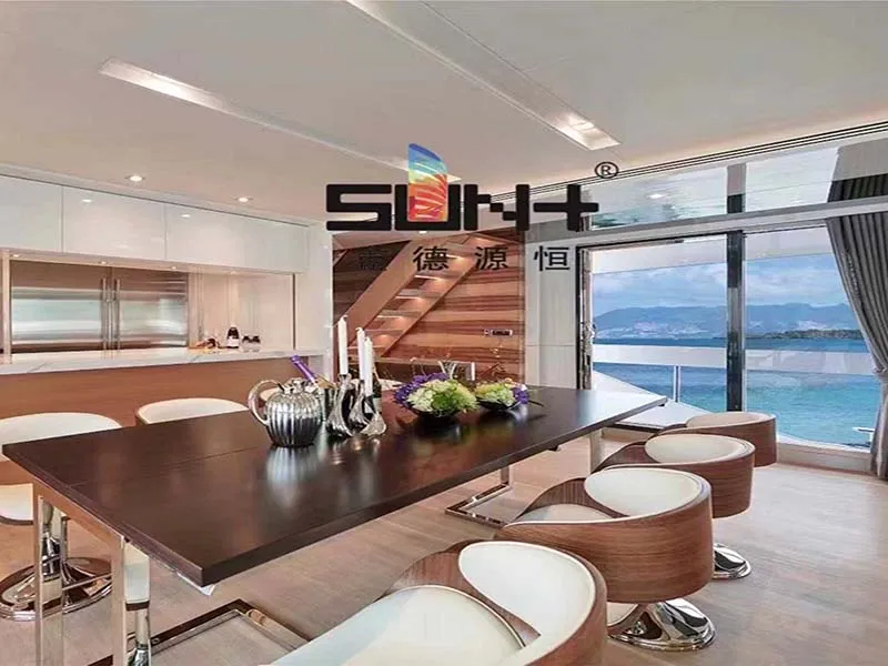 Metro Station Wall Panels