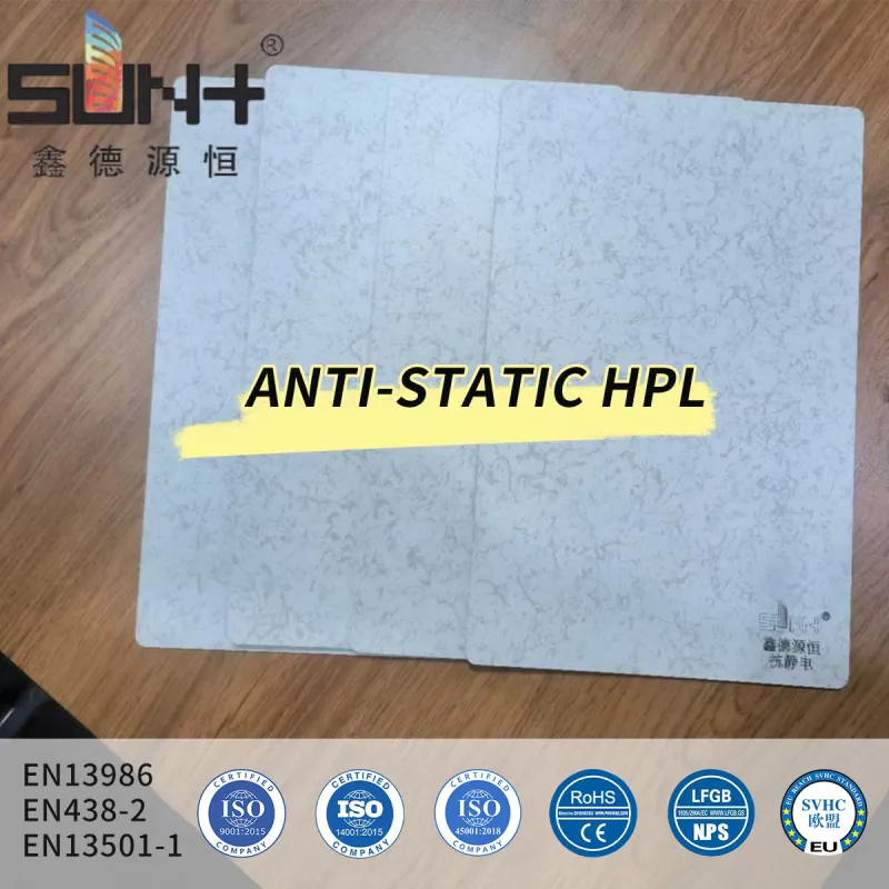 Anti-Static HPL