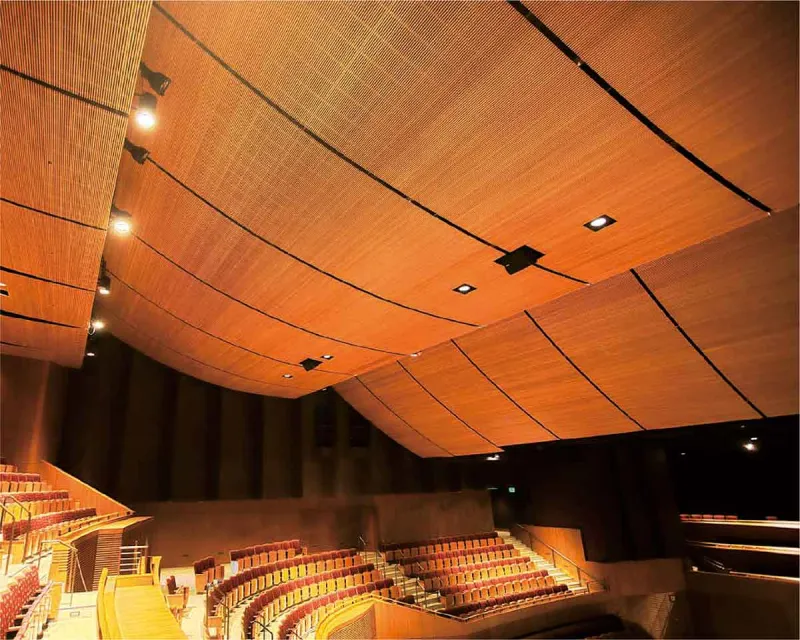 Metro Station Wall Panels