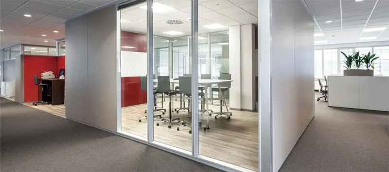 Metro Station Wall Panels