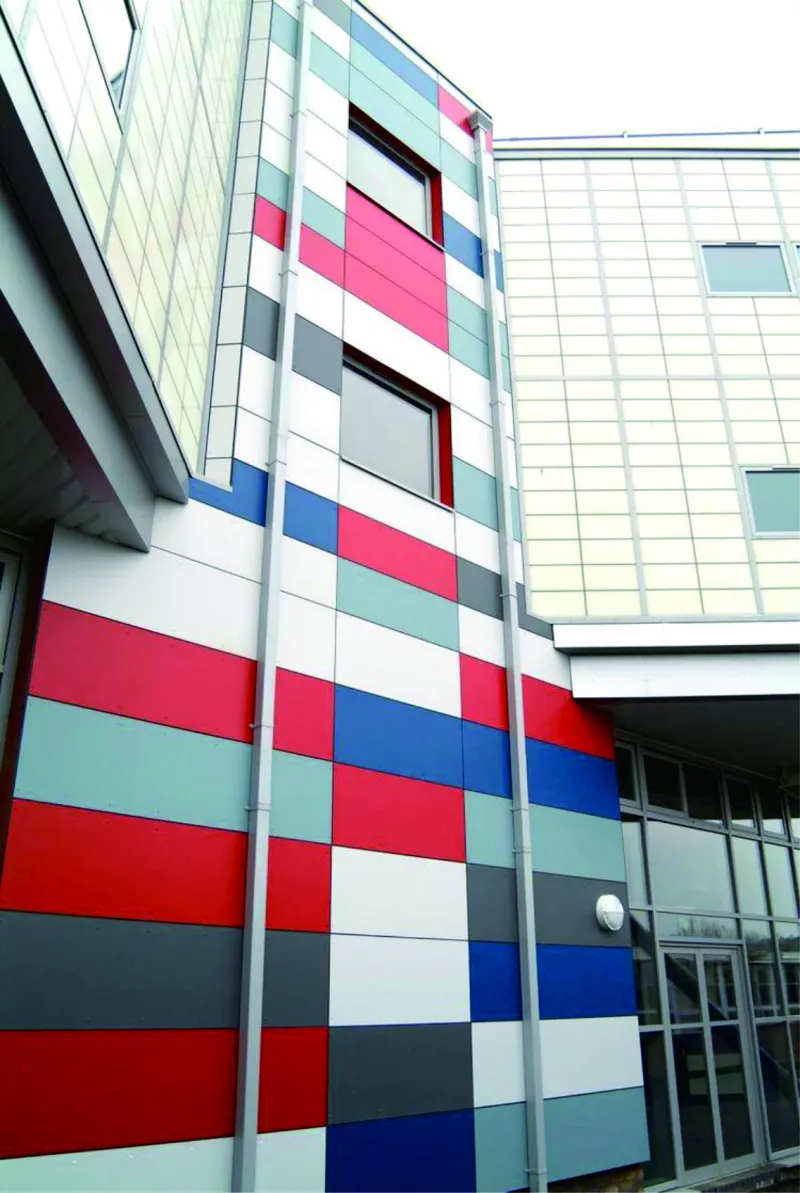 Metro Station Wall Panels