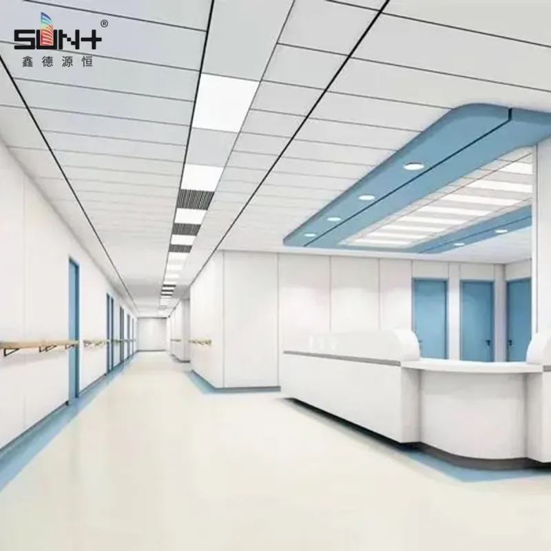 Metro Station Wall Panels