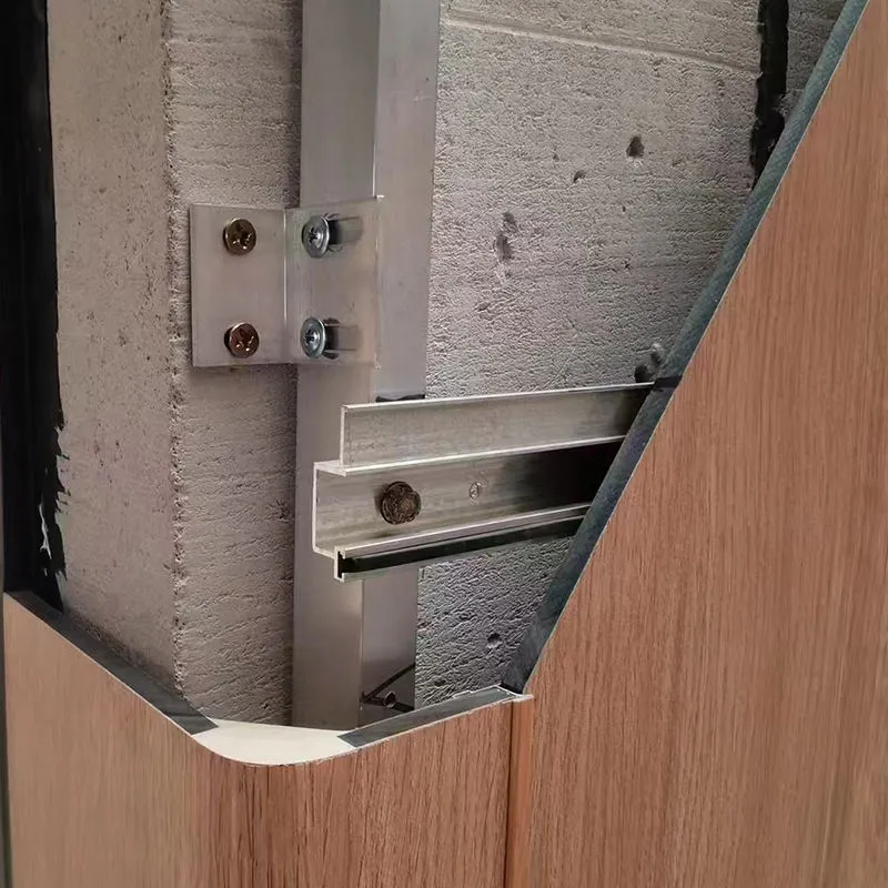 Fast Installation Wall System