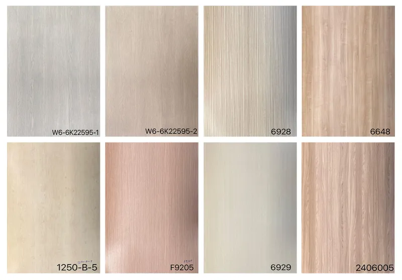 6ft wood grain series