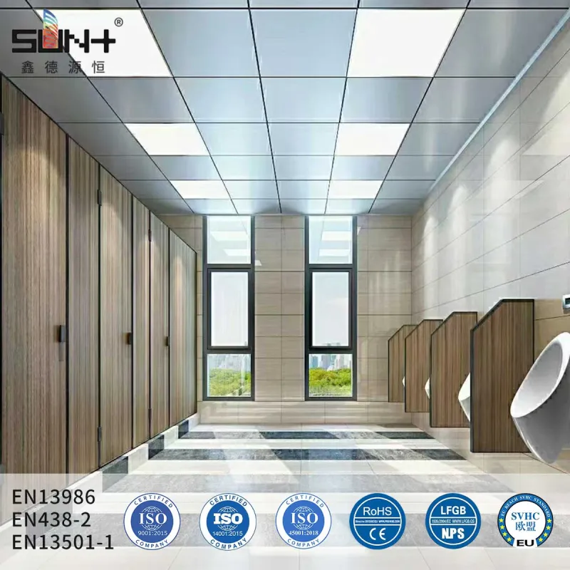 Metro Station Wall Panels