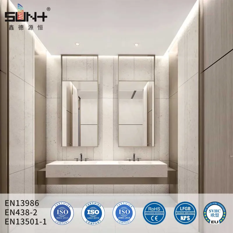 Metro Station Wall Panels