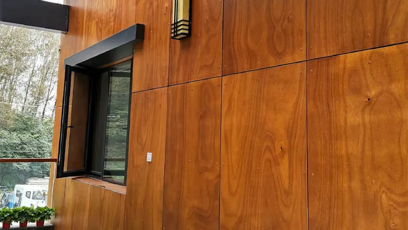 Metro Station Wall Panels