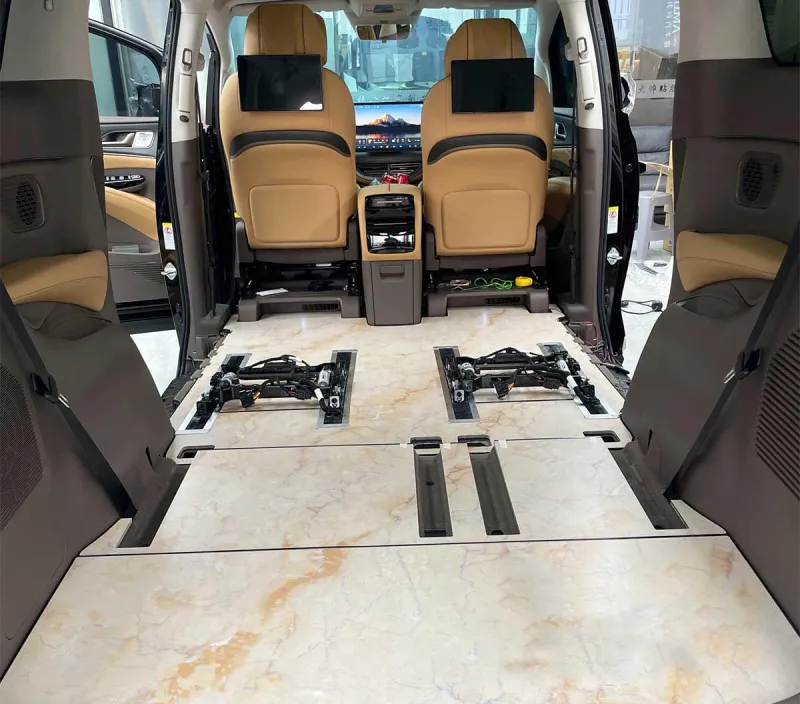 Metro Station Wall Panels