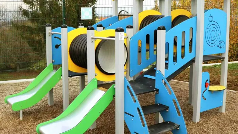 Metro Station Wall Panels