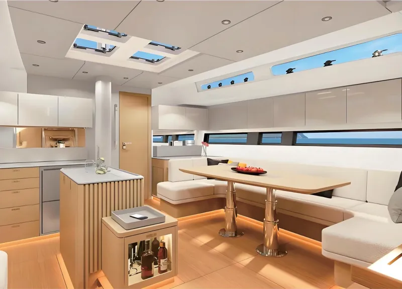 Metro Station Wall Panels