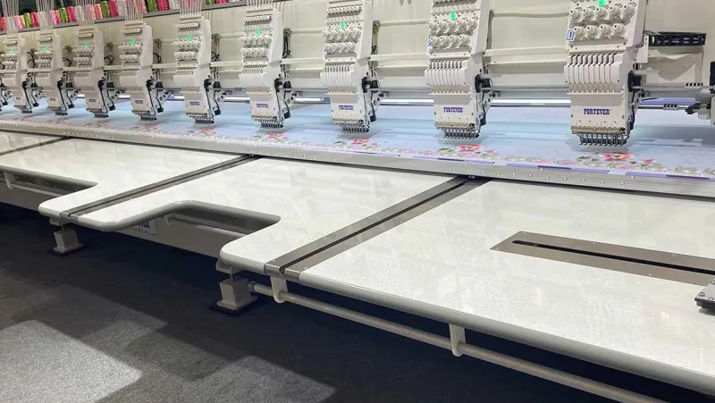 Metro Station Wall Panels